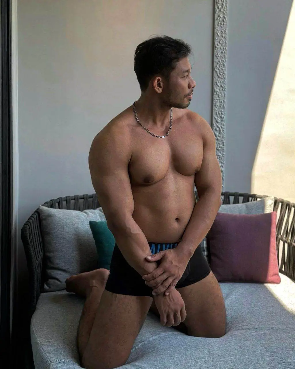 รวมนักกล้าม อินโดนีเซีย