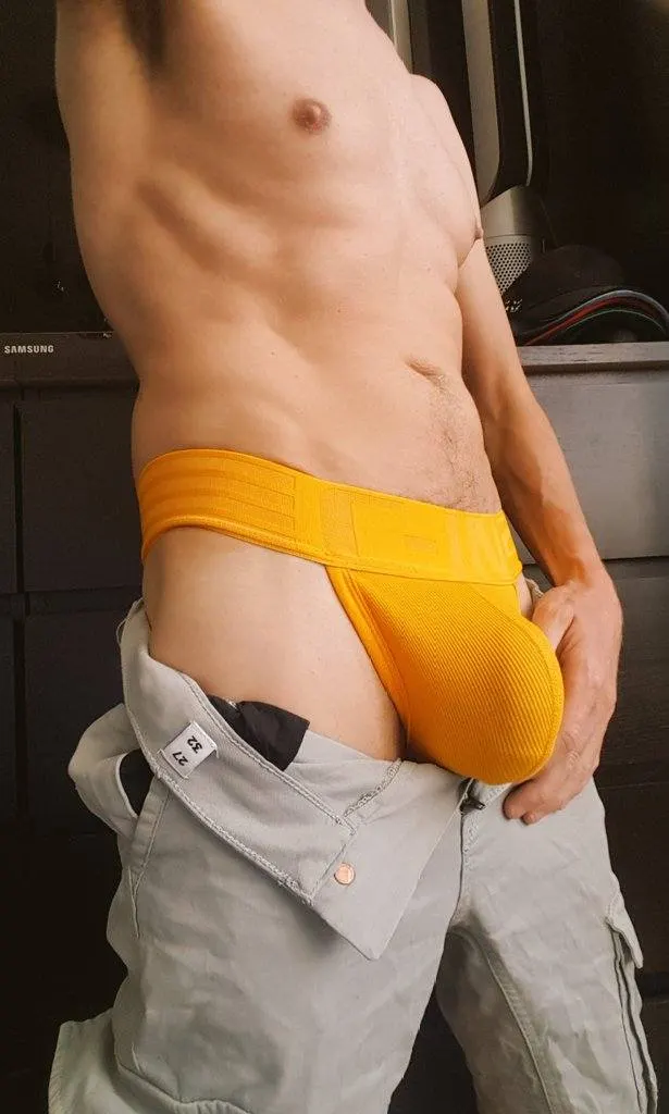 LINE OpenChat : Underwear For Men