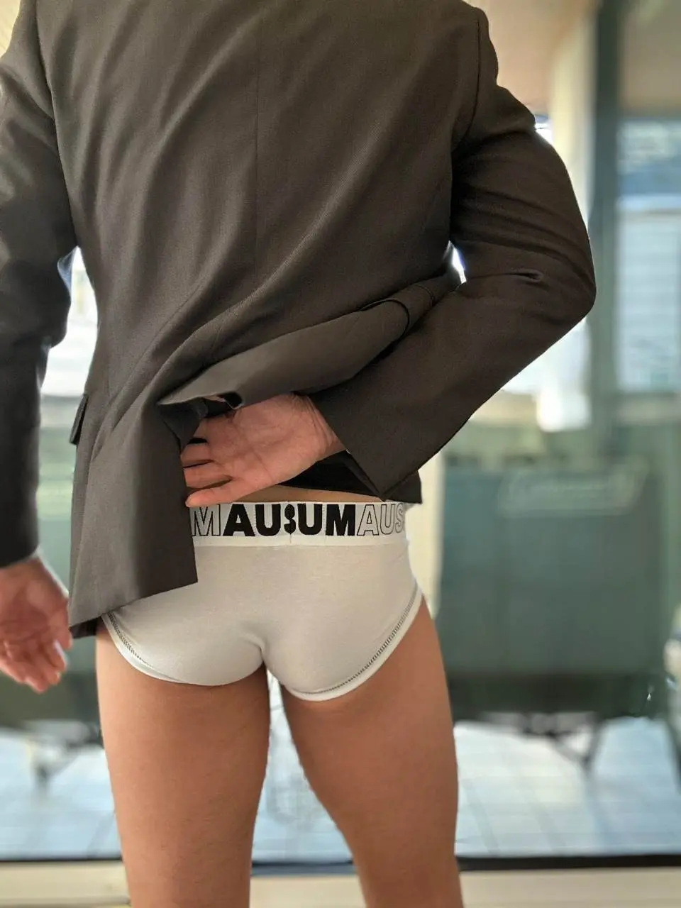 LINE OpenChat : Underwear For Men