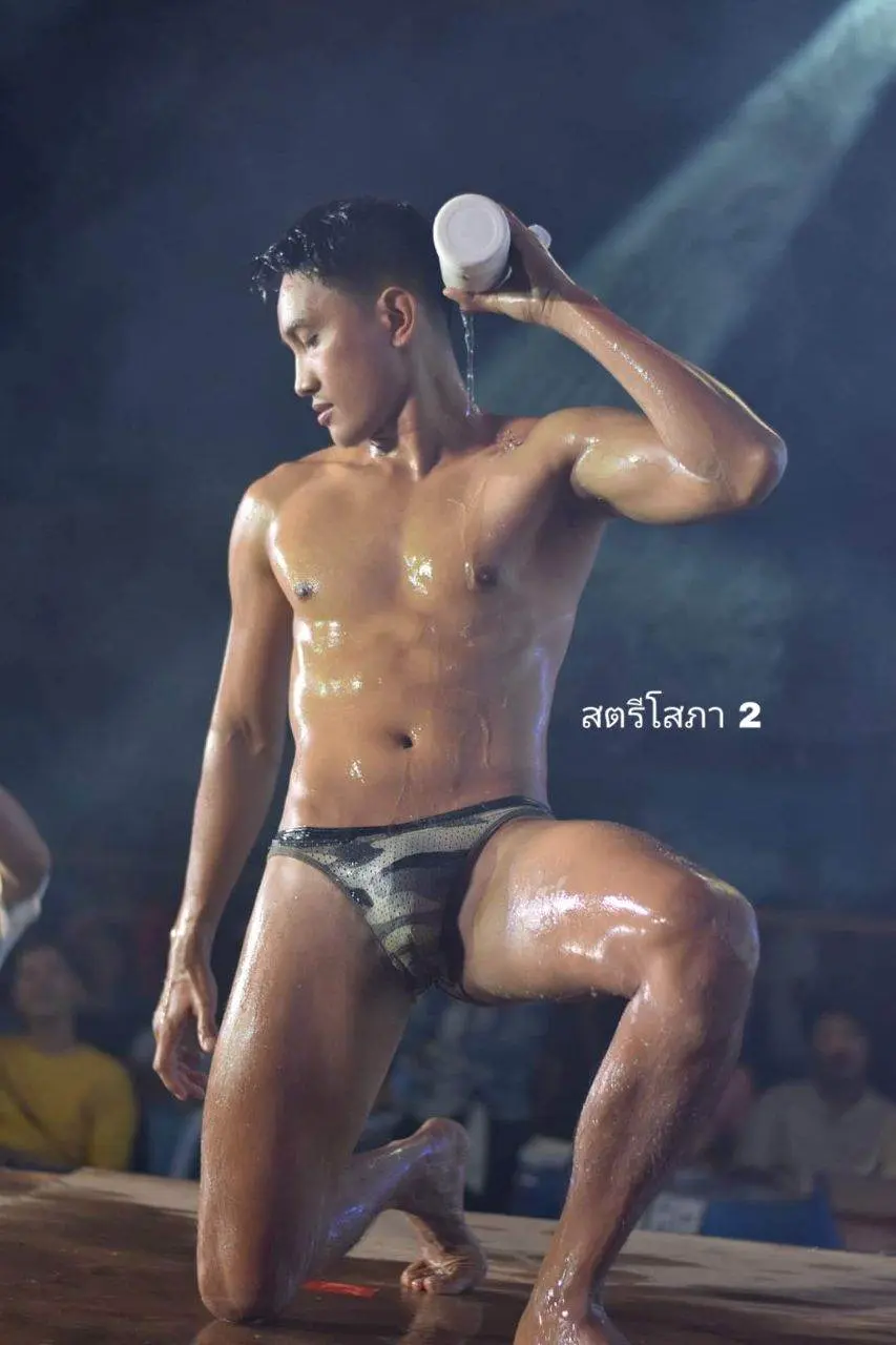 ปินอยหนุ่ม..Bikini King&Queen 2024