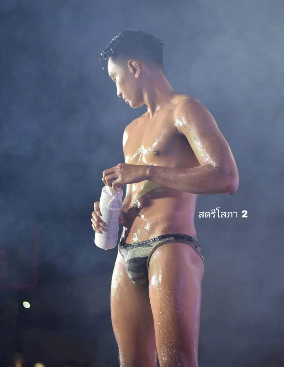ปินอยหนุ่ม..Bikini King&Queen 2024