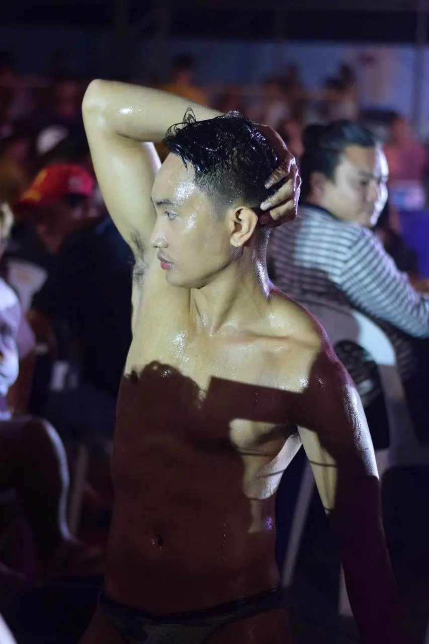 ปินอยหนุ่ม..Bikini King&Queen 2024