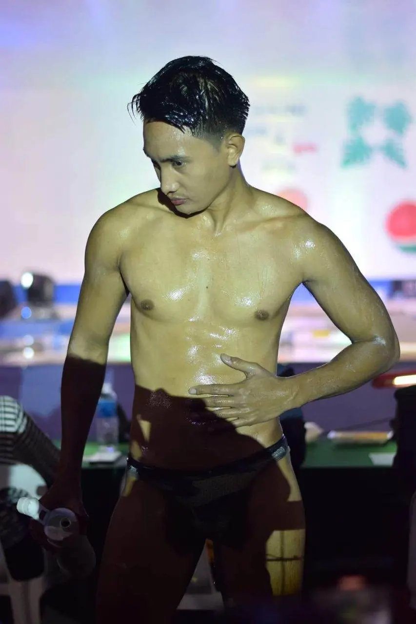 ปินอยหนุ่ม..Bikini King&Queen 2024