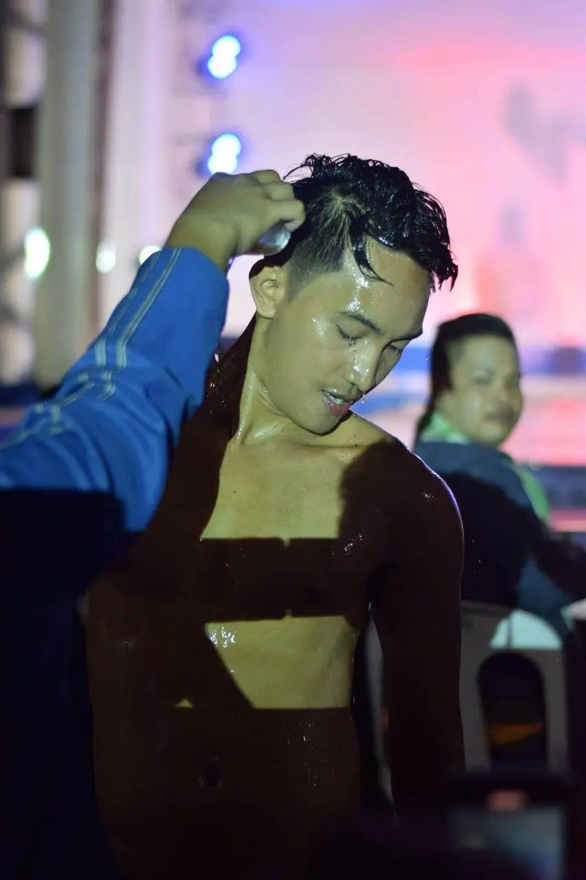 ปินอยหนุ่ม..Bikini King&Queen 2024