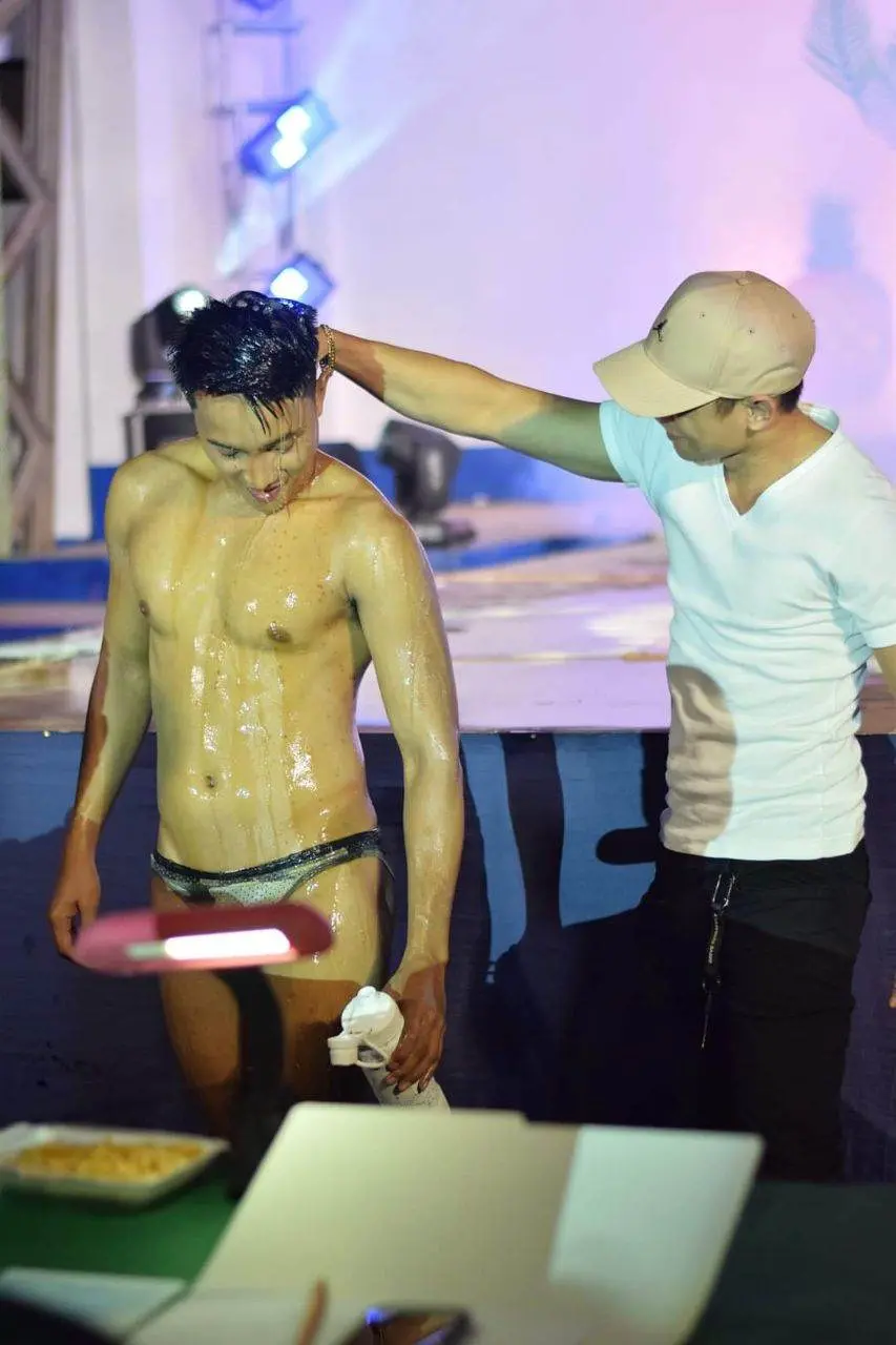 ปินอยหนุ่ม..Bikini King&Queen 2024