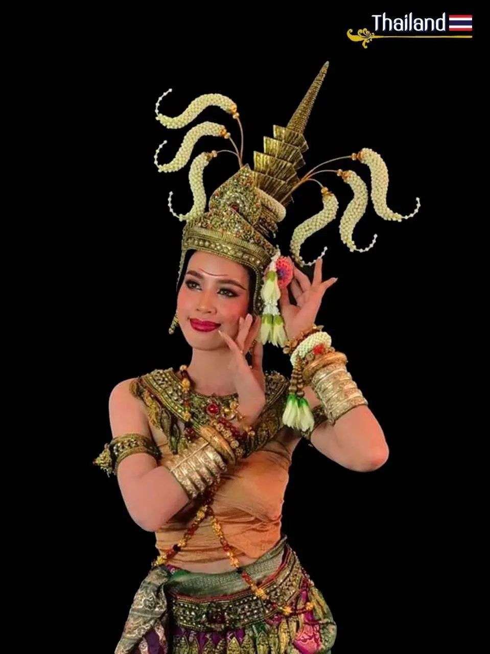 🇹🇭 THAILAND | Thai Apsara ⭐️