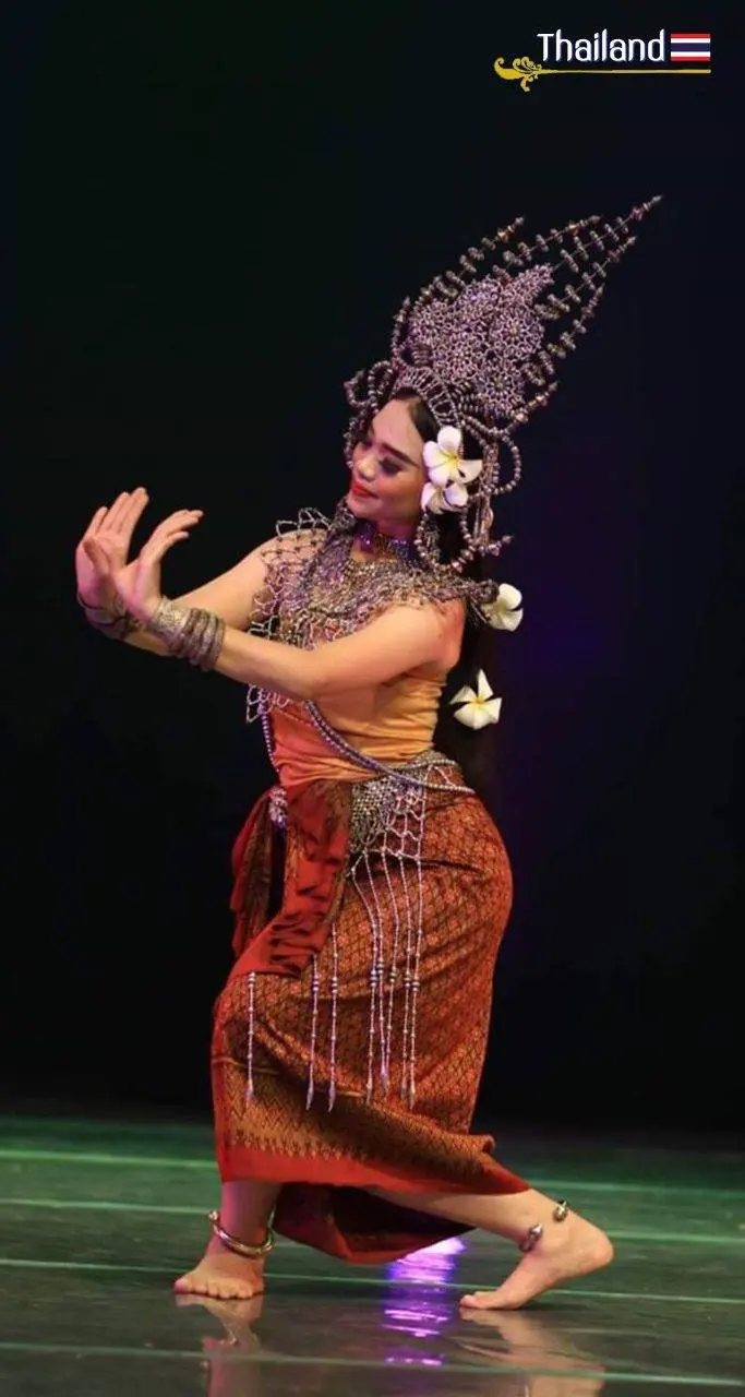 🇹🇭 THAILAND | Thai Apsara ⭐️