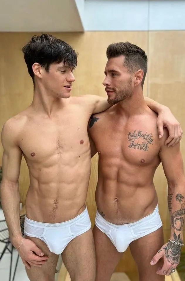 LINE OpenChat : Underwear For Men