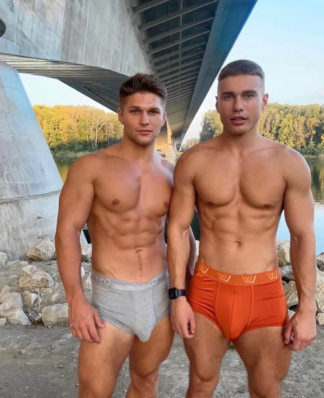 LINE OpenChat : Underwear For Men