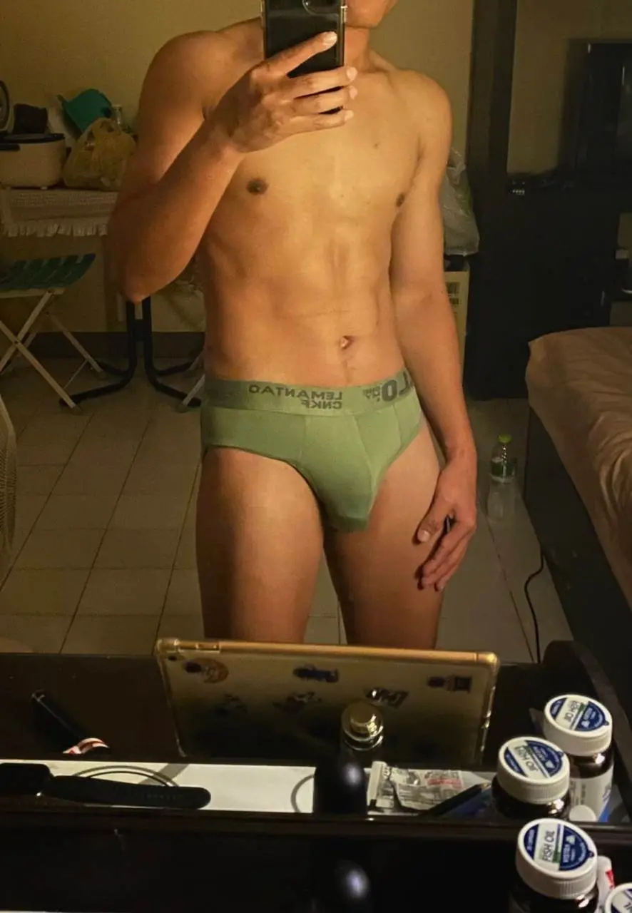 LINE OpenChat : Underwear For Men