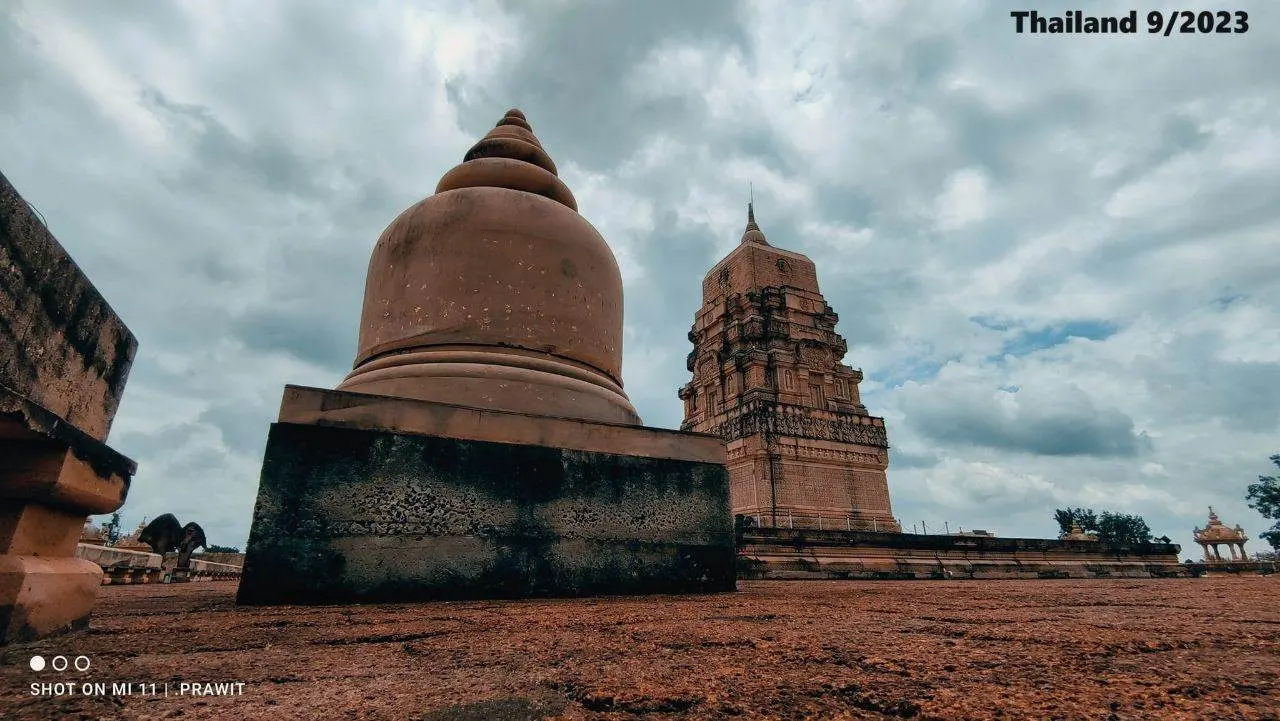 Wat Phu Man Fah 🇹🇭