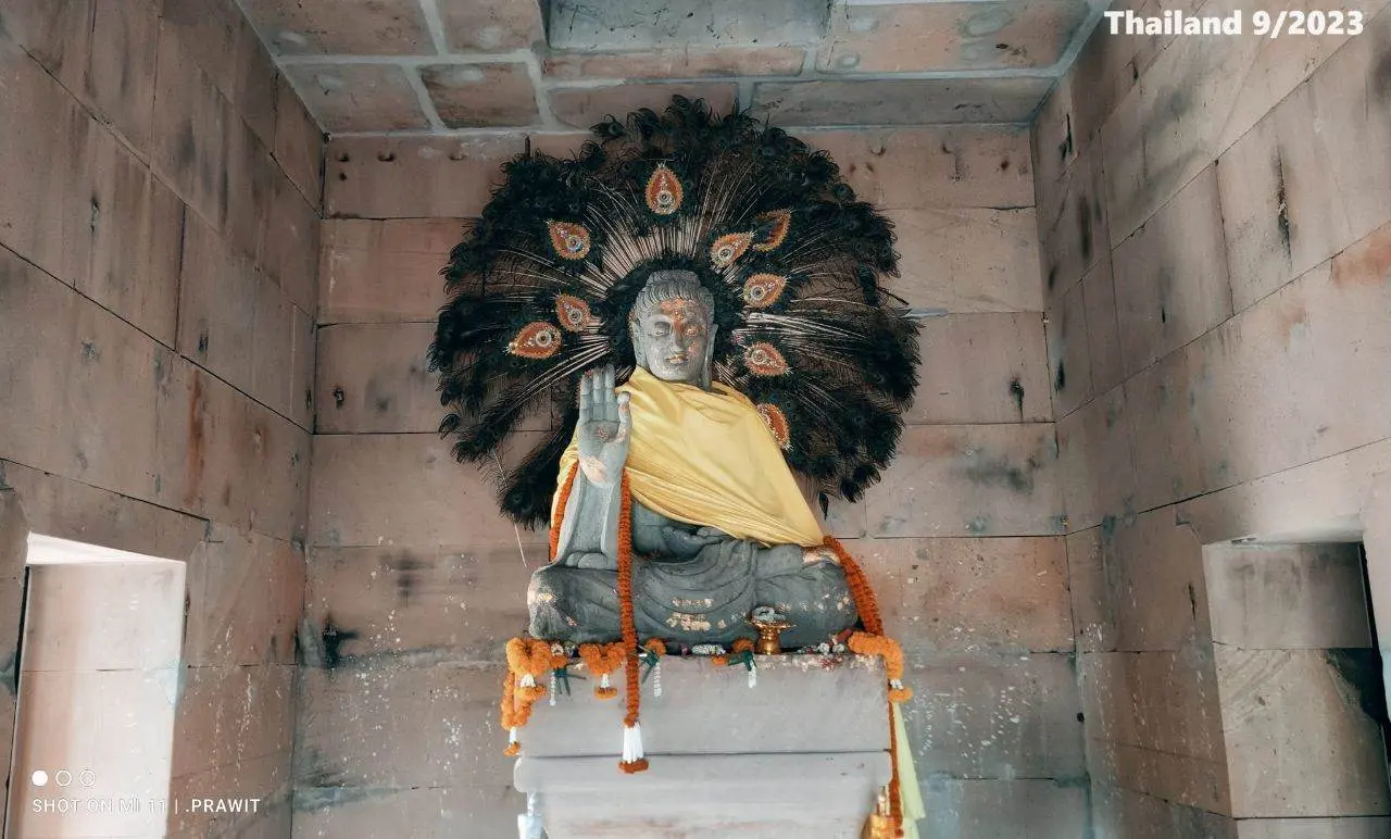 Wat Phu Man Fah 🇹🇭
