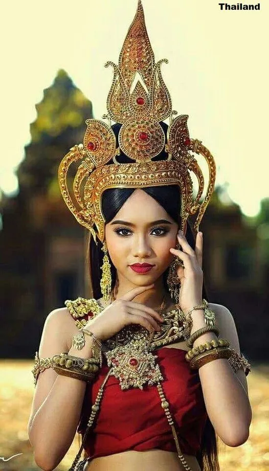 Thai Apsara 🇹🇭
