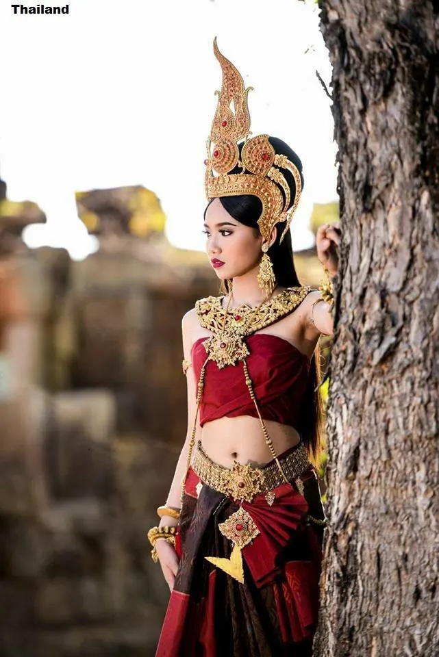 Thai Apsara 🇹🇭
