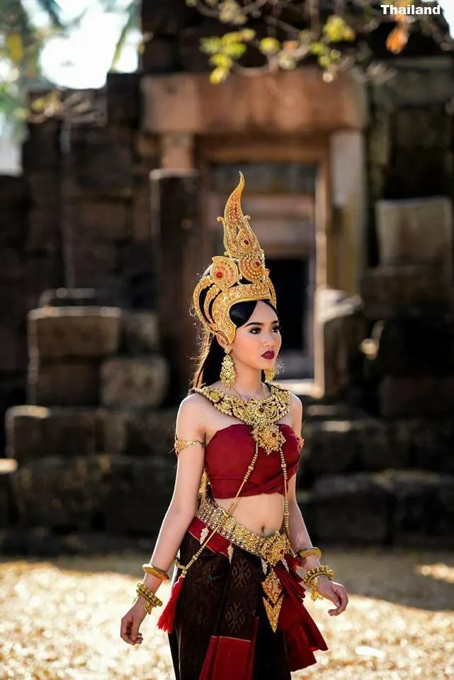 Thai Apsara 🇹🇭