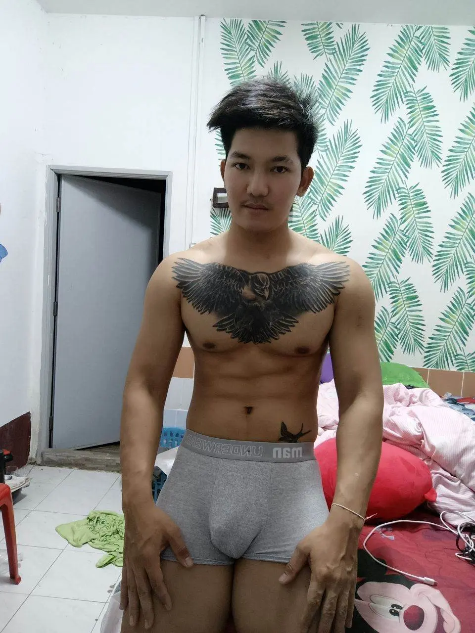 หนุ่มอุดรธานี tw.รักฉันว่าที่รัก
