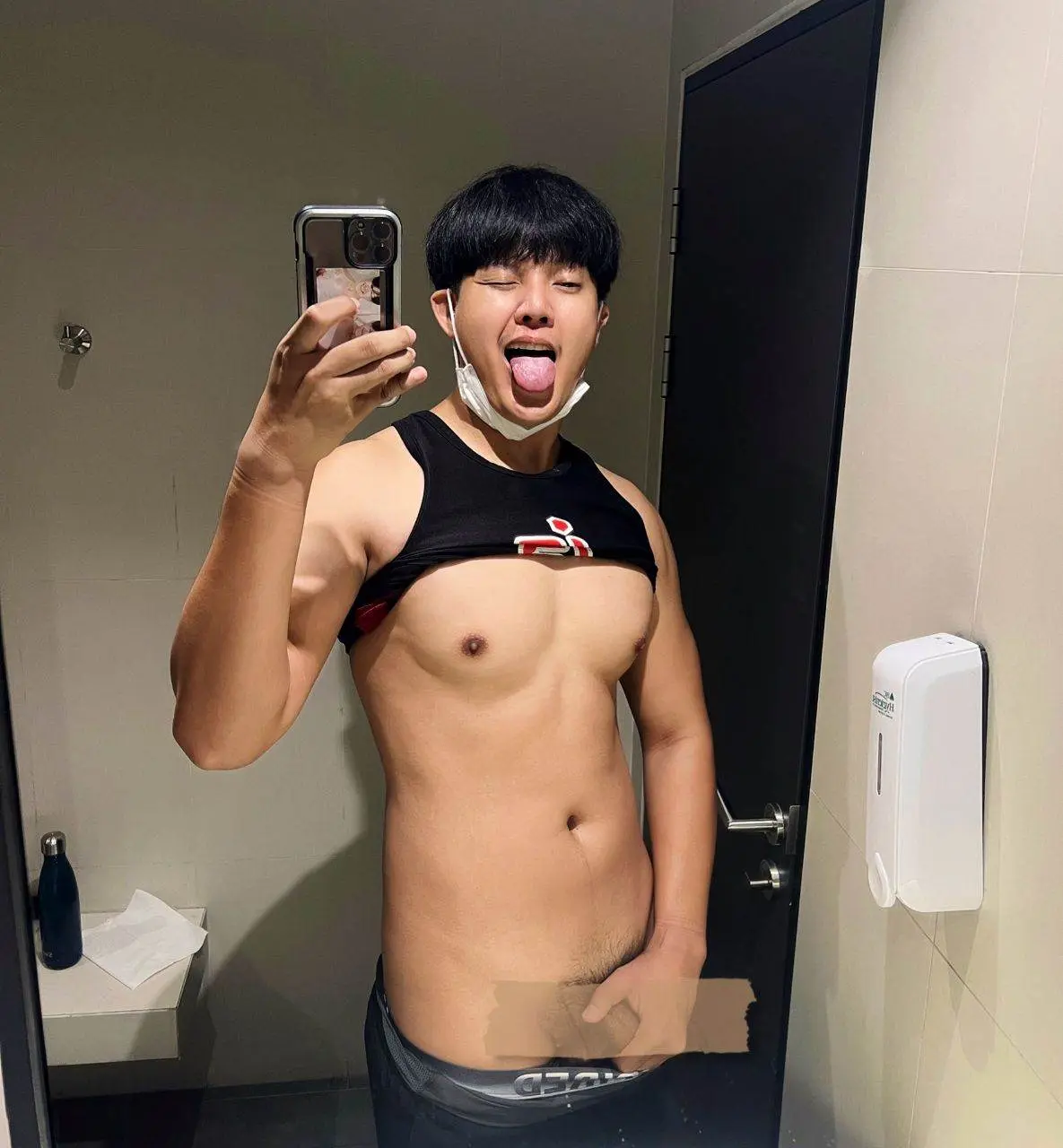 ติดมัน เอาลงกะทะได้