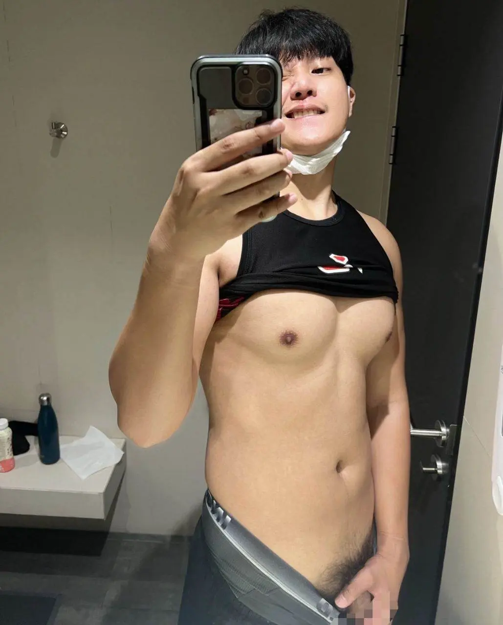 ติดมัน เอาลงกะทะได้