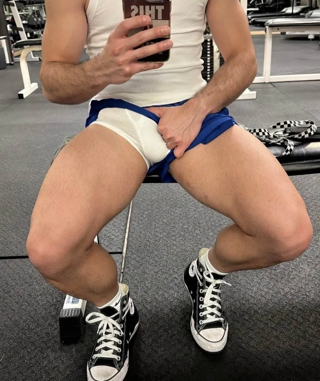 LINE OpenChat : Underwear For Men