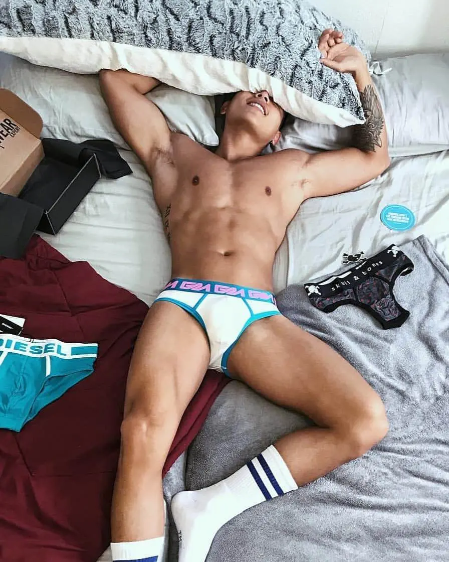 🩲 LINE OpenChat : Underwear For Men