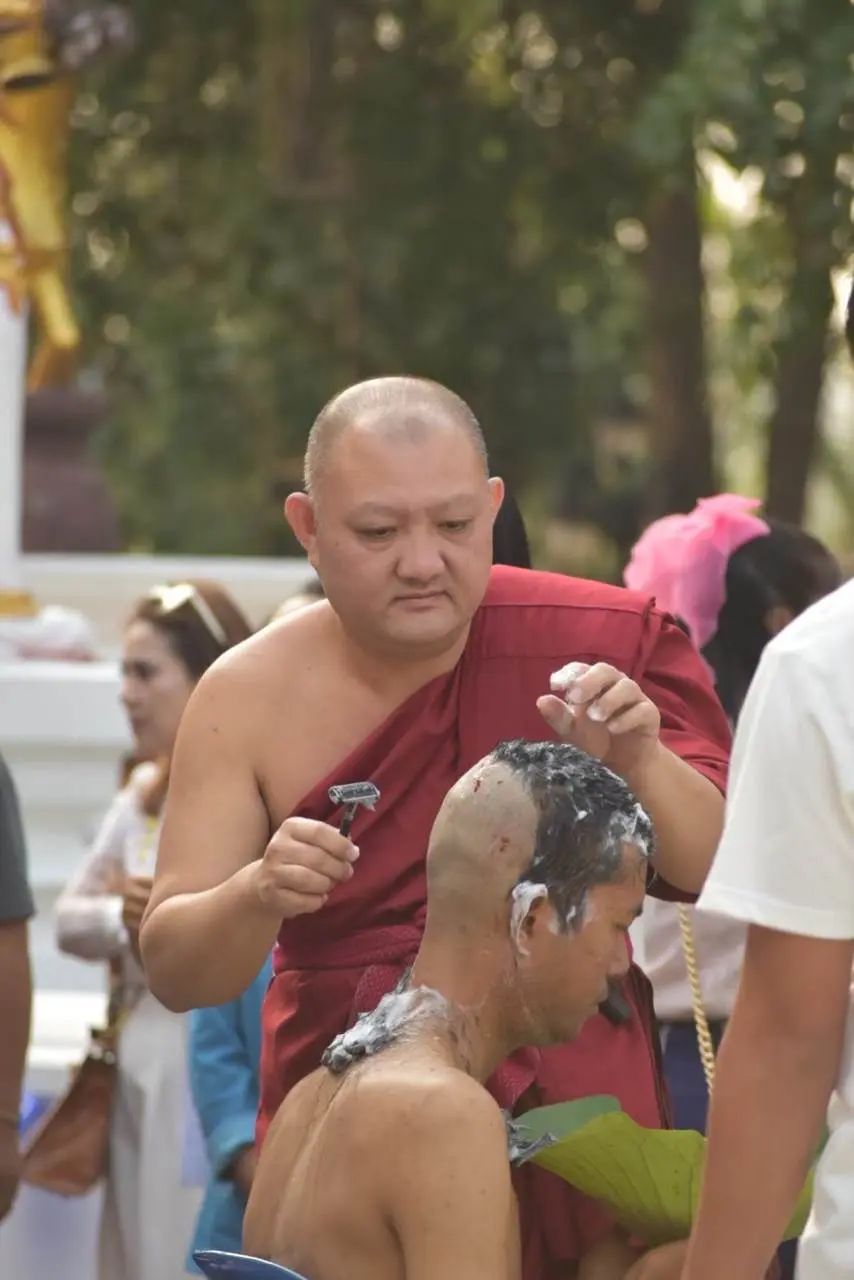 วัดพระธาตุพระลอ อำเภอสอง จังหวัดแพร่