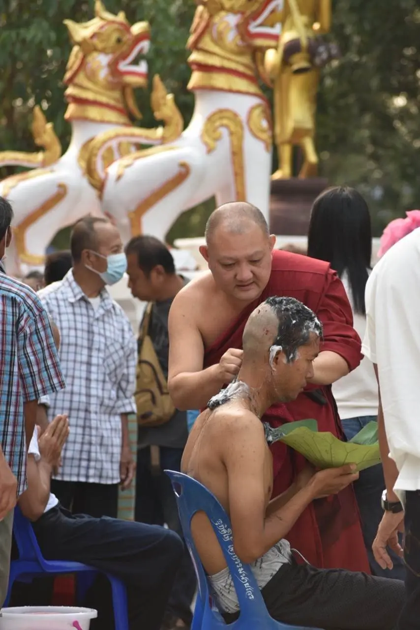 วัดพระธาตุพระลอ อำเภอสอง จังหวัดแพร่