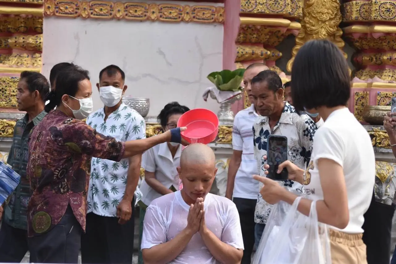 วัดพระธาตุพระลอ อำเภอสอง จังหวัดแพร่