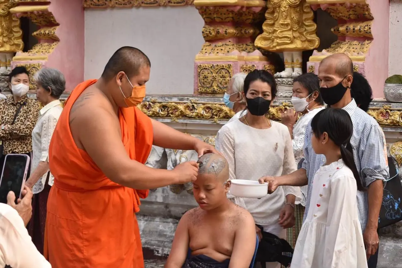 วัดพระธาตุพระลอ อำเภอสอง จังหวัดแพร่