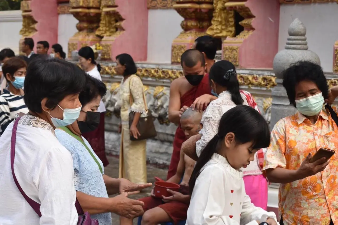วัดพระธาตุพระลอ อำเภอสอง จังหวัดแพร่