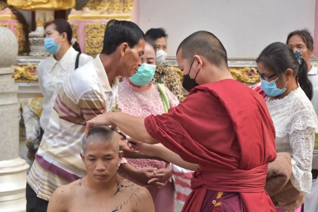 วัดพระธาตุพระลอ อำเภอสอง จังหวัดแพร่