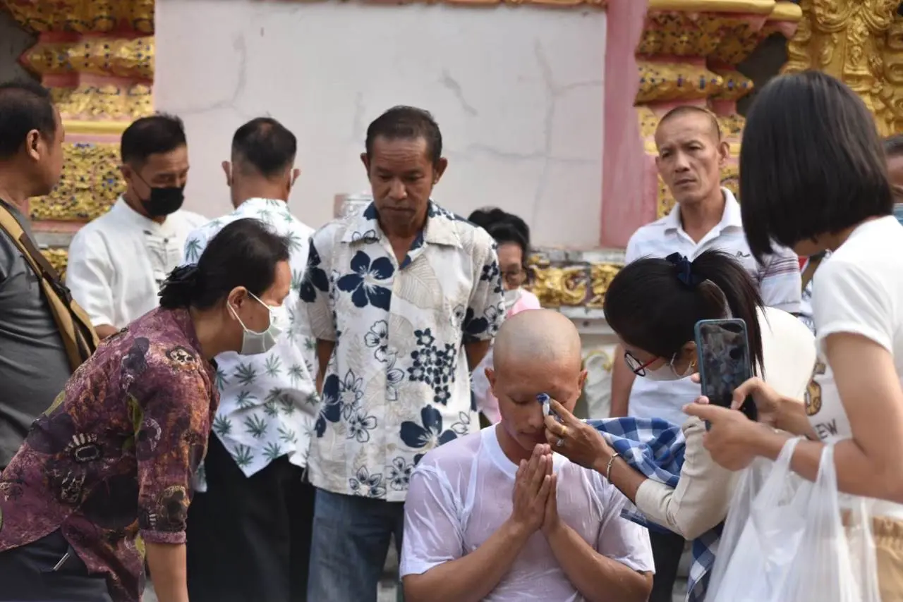 วัดพระธาตุพระลอ อำเภอสอง จังหวัดแพร่