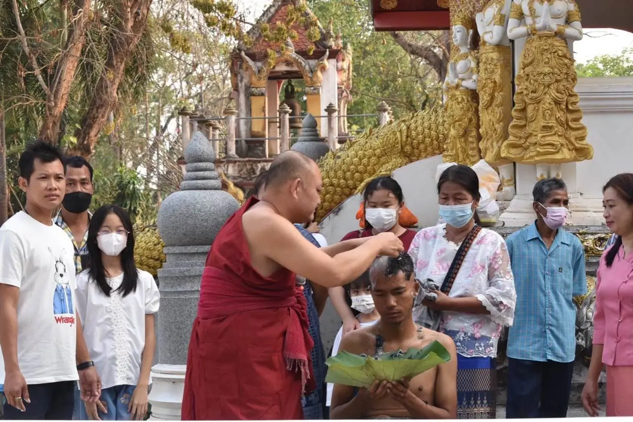วัดพระธาตุพระลอ อำเภอสอง จังหวัดแพร่