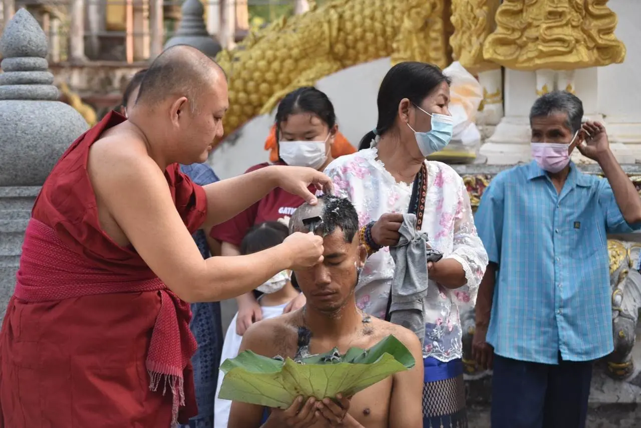 วัดพระธาตุพระลอ อำเภอสอง จังหวัดแพร่