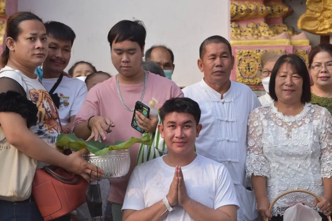 วัดพระธาตุพระลอ อำเภอสอง จังหวัดแพร่