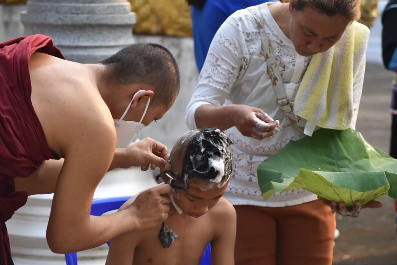 วัดพระธาตุพระลอ อำเภอสอง จังหวัดแพร่