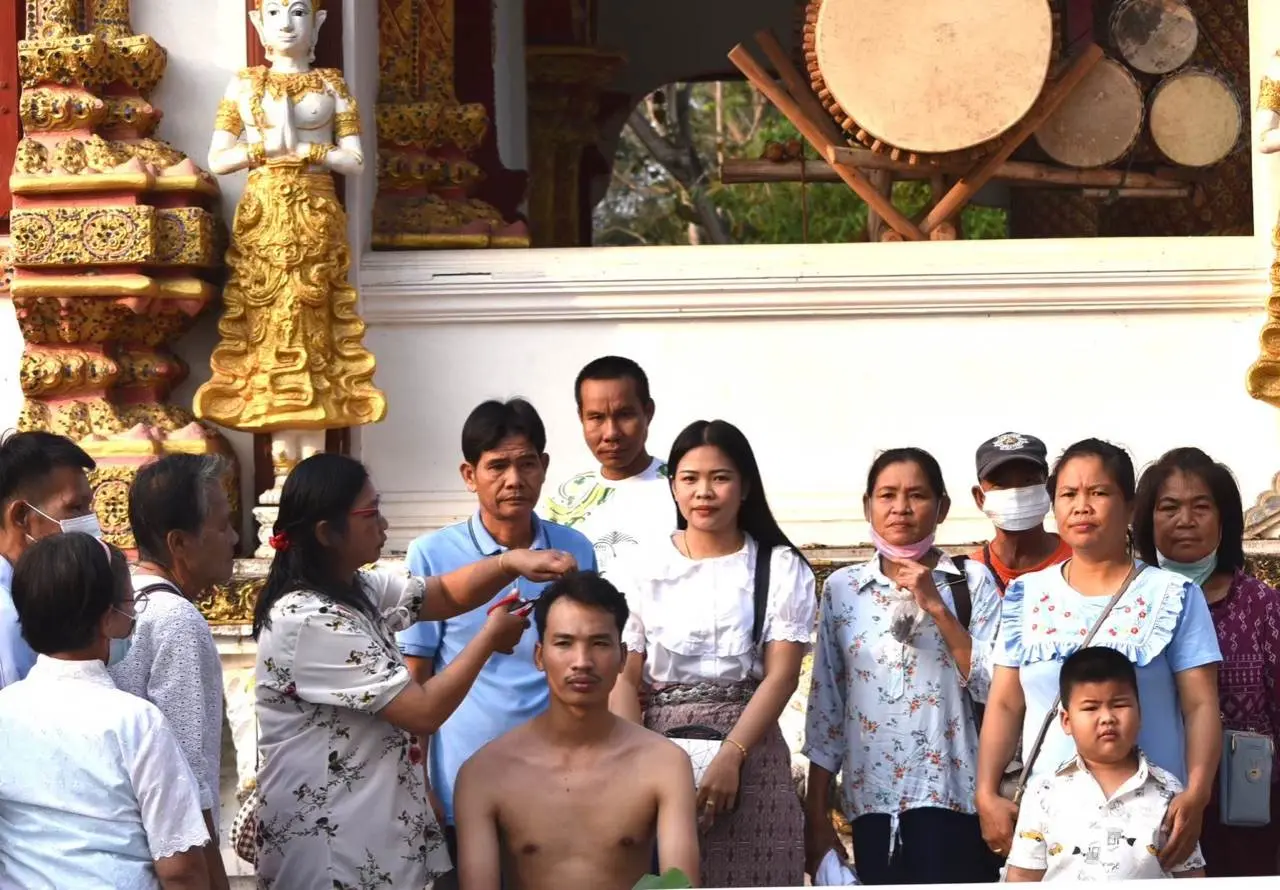 วัดพระธาตุพระลอ อำเภอสอง จังหวัดแพร่