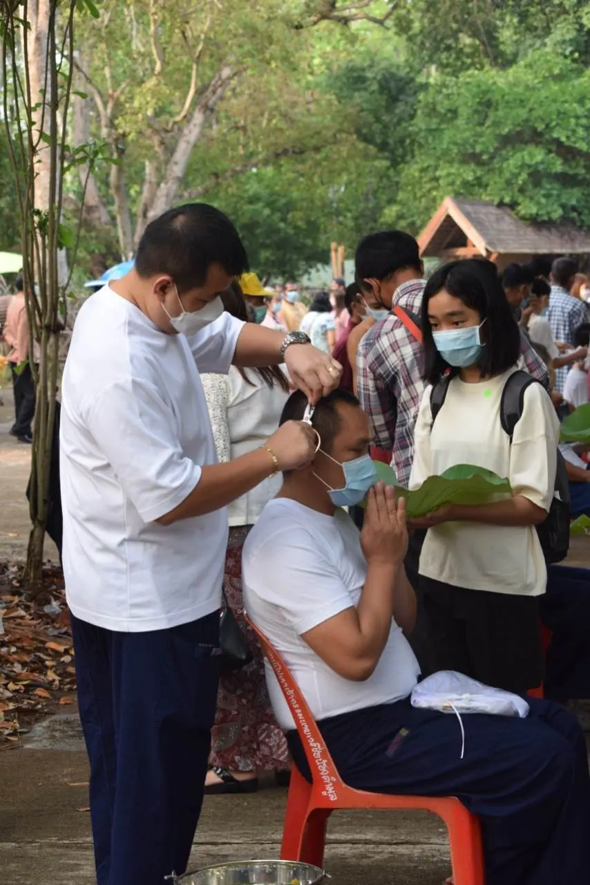 วัดพระธาตุพระลอ อำเภอสอง จังหวัดแพร่