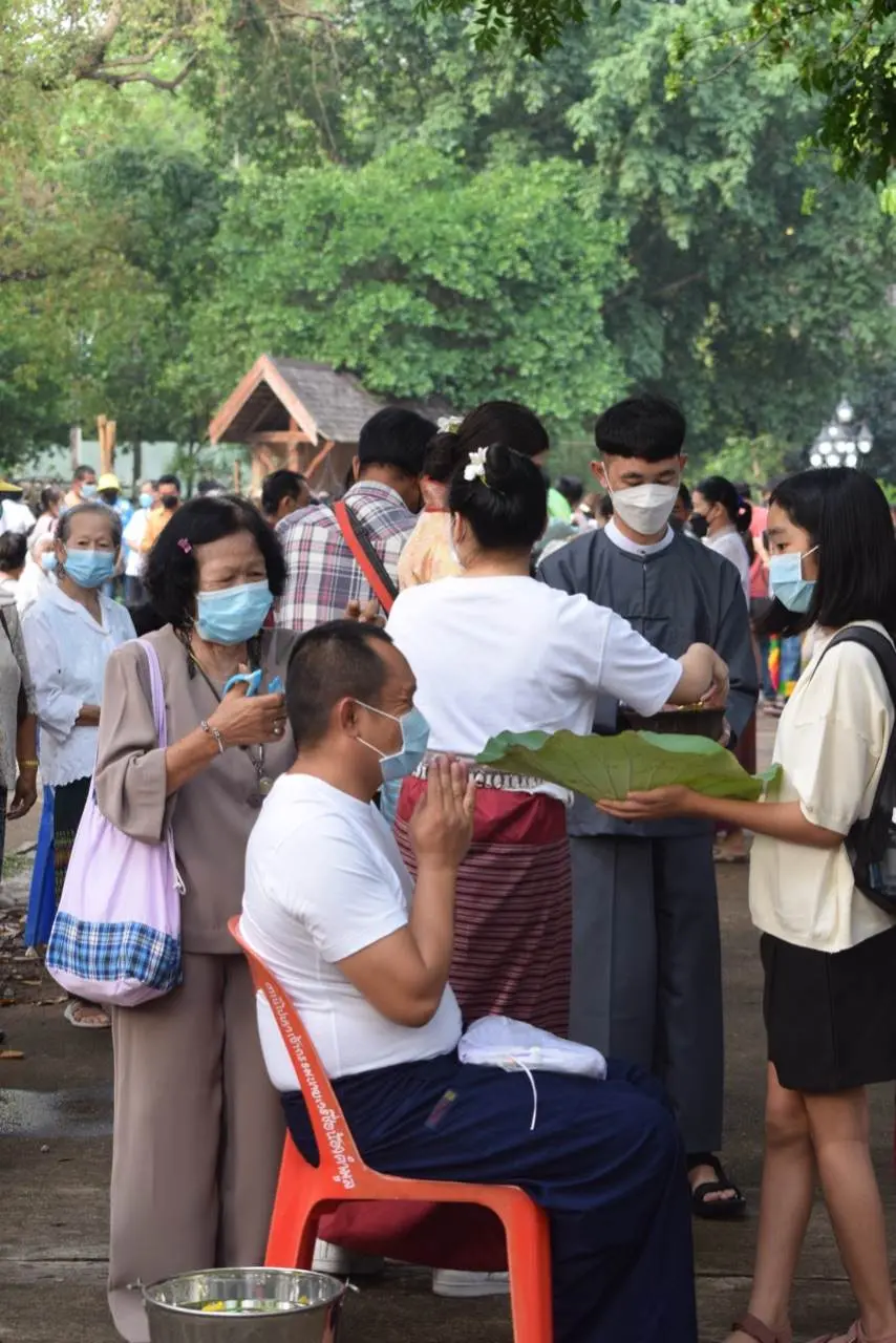 วัดพระธาตุพระลอ อำเภอสอง จังหวัดแพร่