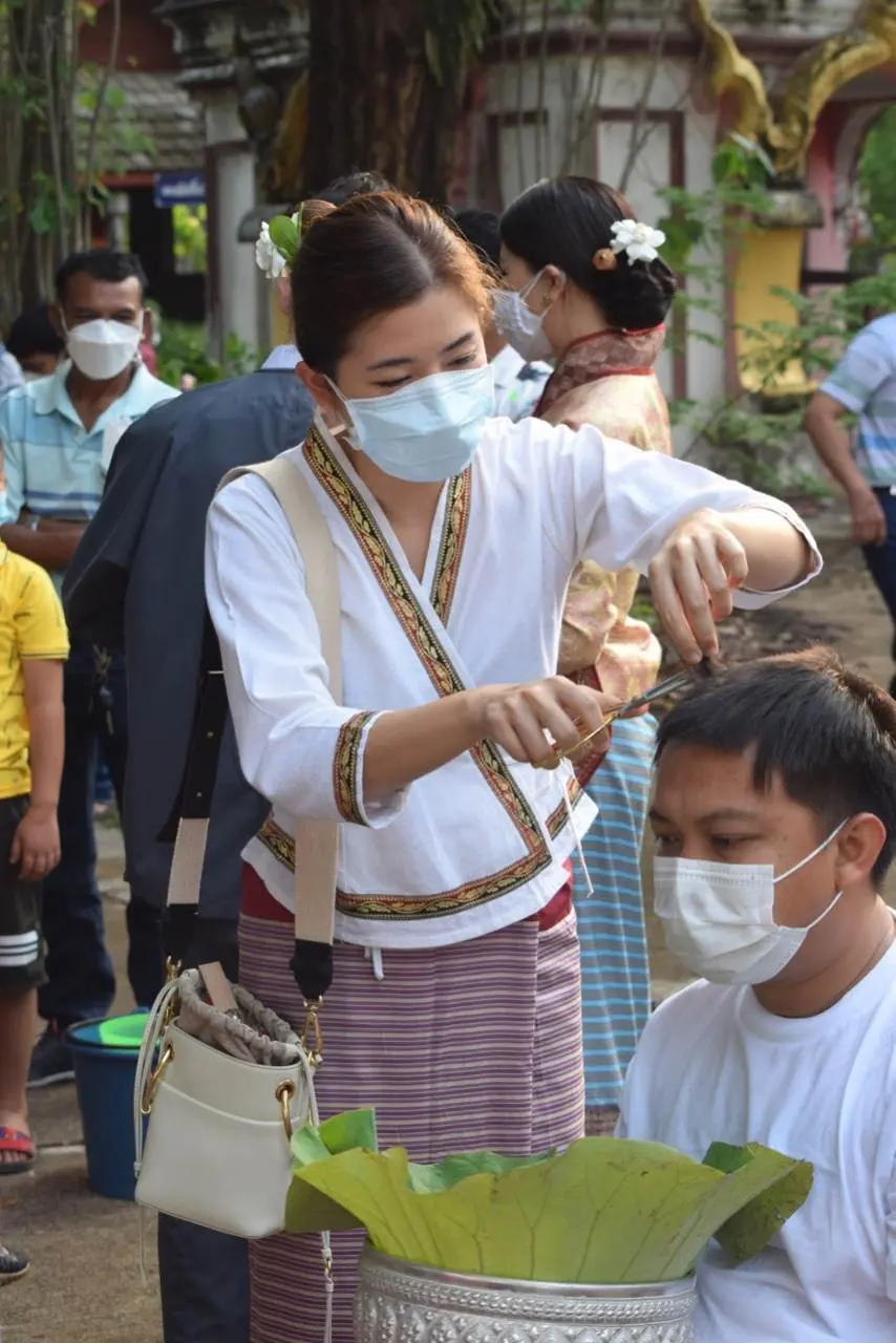 วัดพระธาตุพระลอ อำเภอสอง จังหวัดแพร่