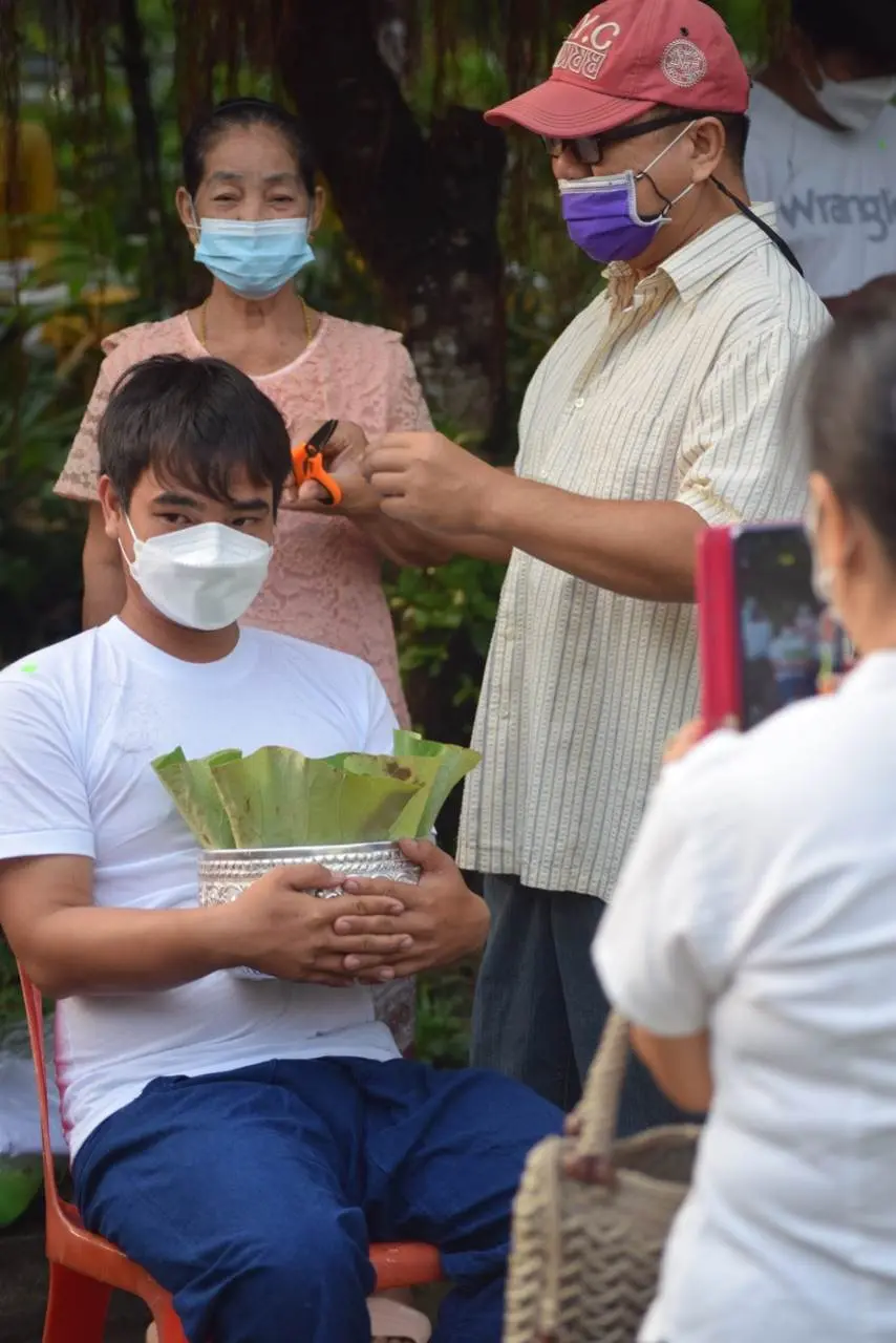 วัดพระธาตุพระลอ อำเภอสอง จังหวัดแพร่