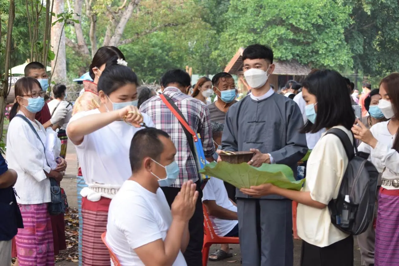 วัดพระธาตุพระลอ อำเภอสอง จังหวัดแพร่