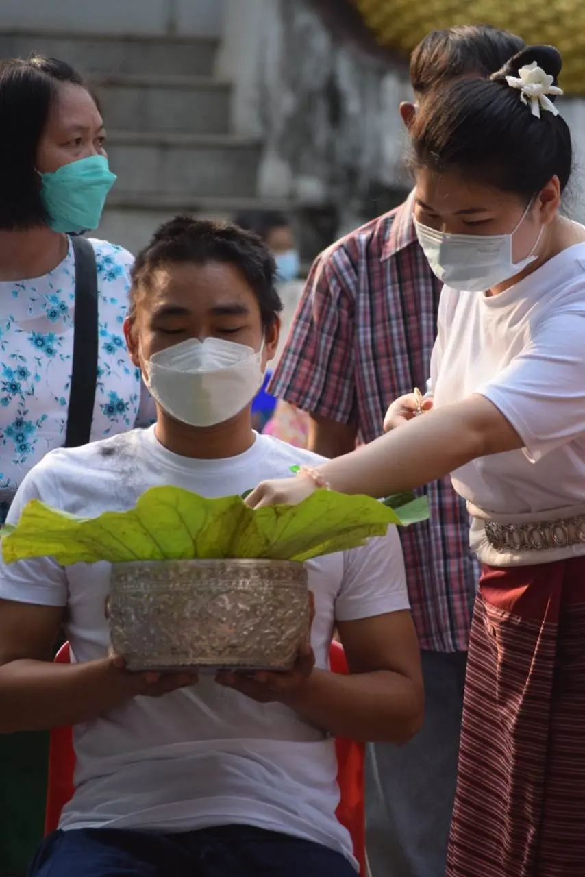 วัดพระธาตุพระลอ อำเภอสอง จังหวัดแพร่