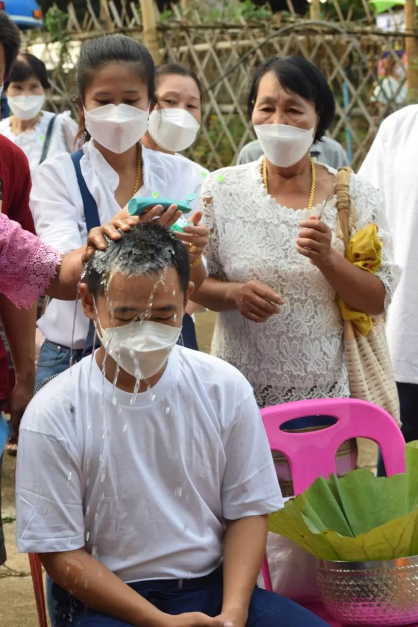 วัดพระธาตุพระลอ อำเภอสอง จังหวัดแพร่