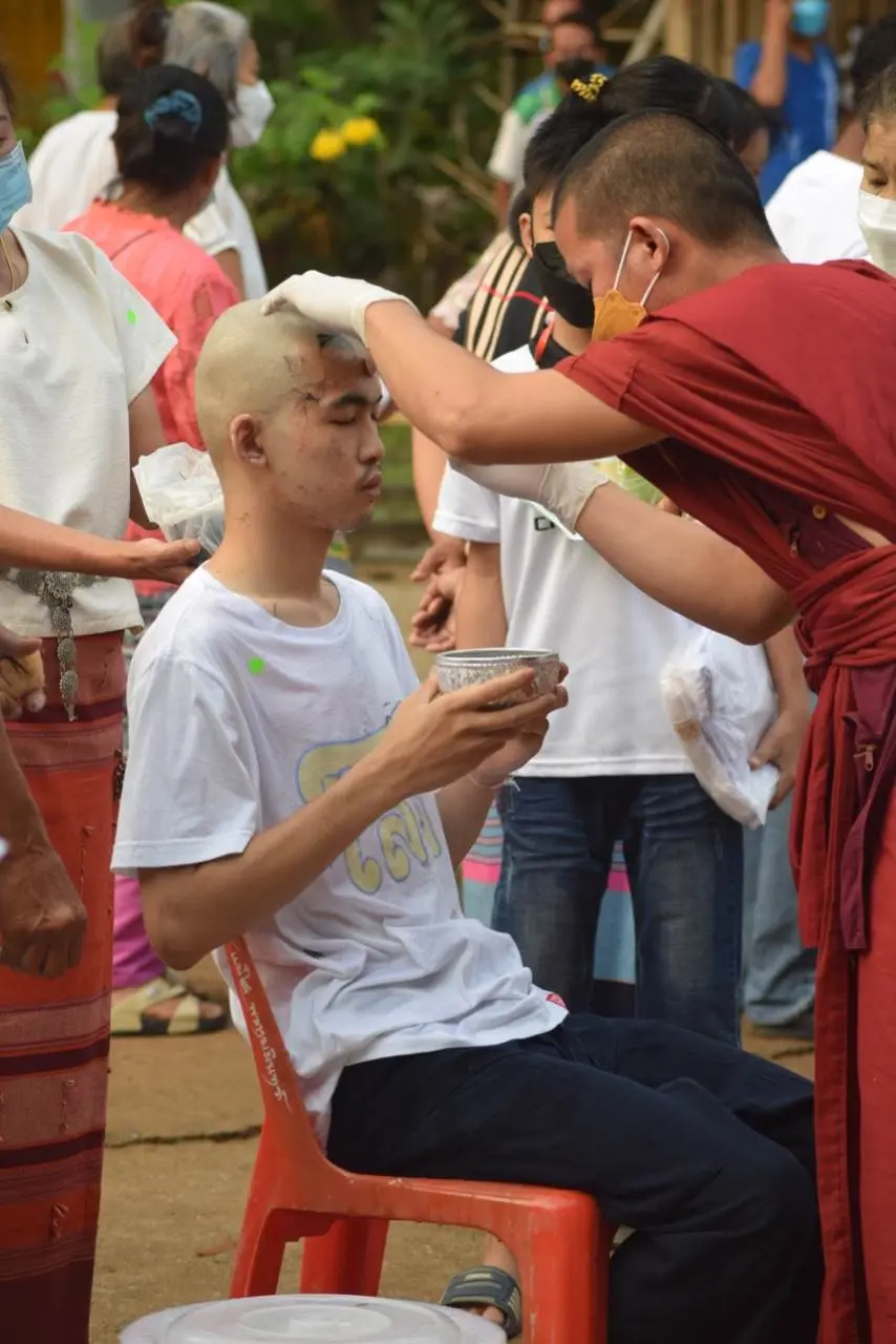 วัดพระธาตุพระลอ อำเภอสอง จังหวัดแพร่