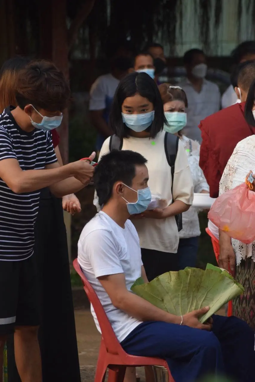 วัดพระธาตุพระลอ อำเภอสอง จังหวัดแพร่