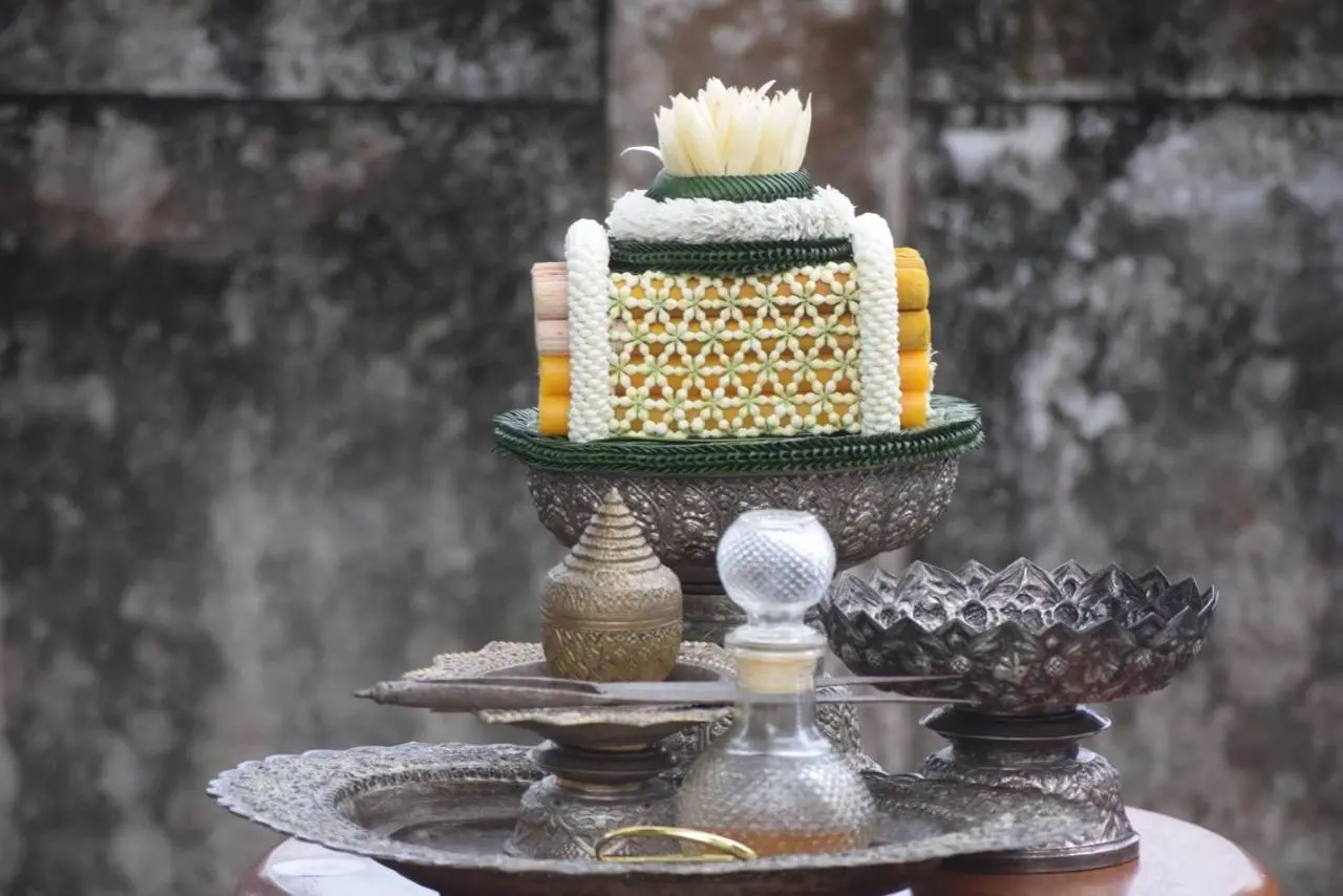 ปอยเป็กข์ วัดพระธาตุพระลอ อำเภอสอง จังหวัดแพร่