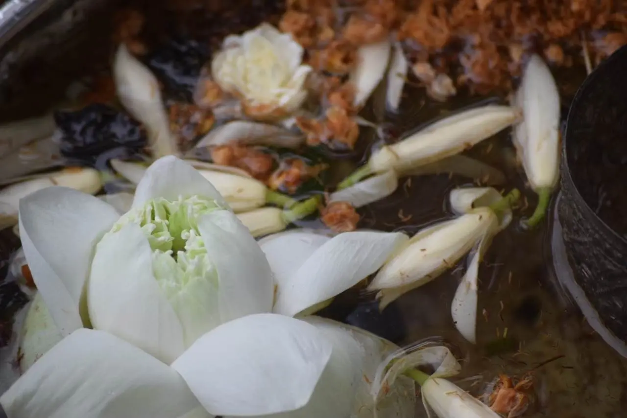 ปอยเป็กข์ วัดพระธาตุพระลอ อำเภอสอง จังหวัดแพร่