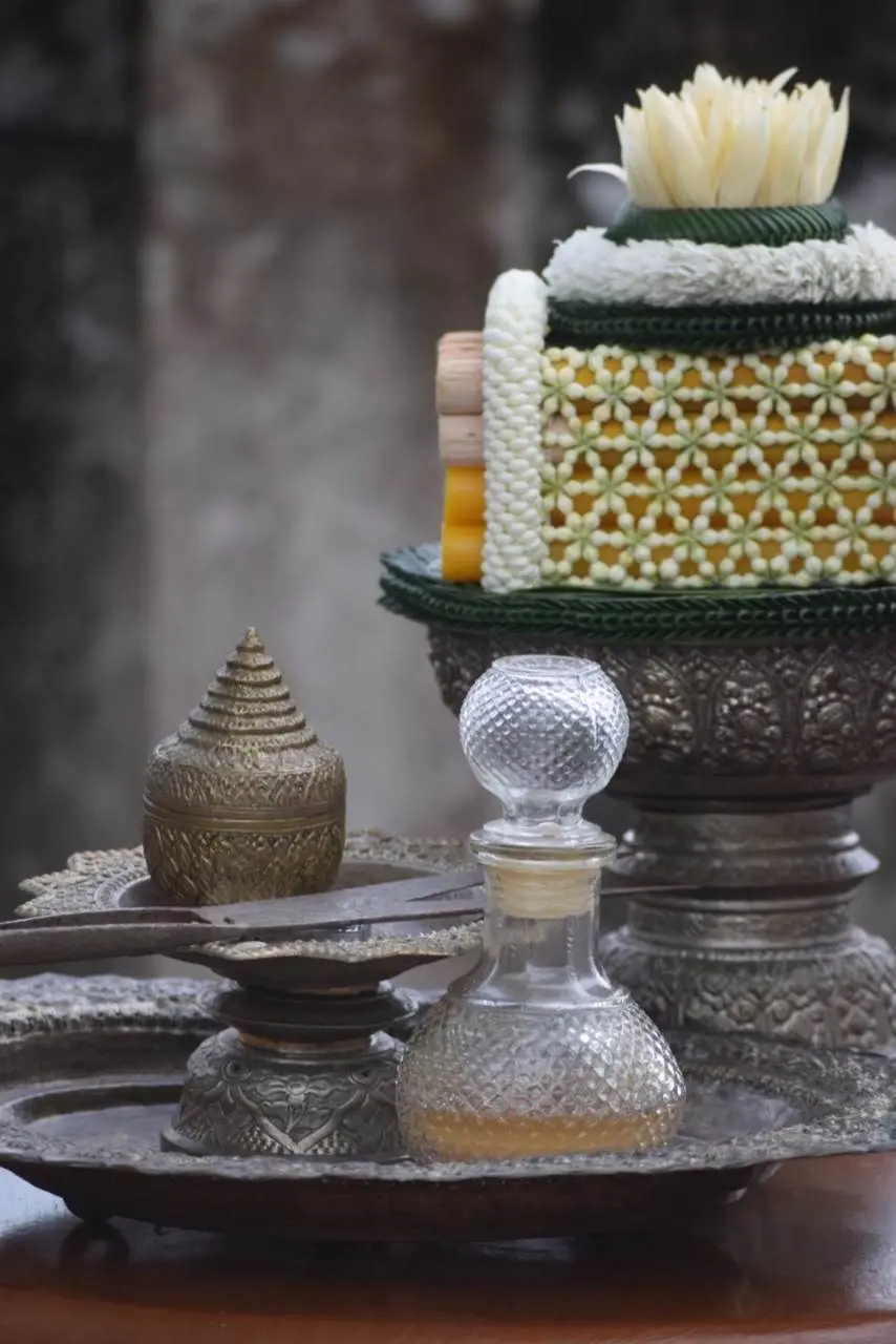 ปอยเป็กข์ วัดพระธาตุพระลอ อำเภอสอง จังหวัดแพร่