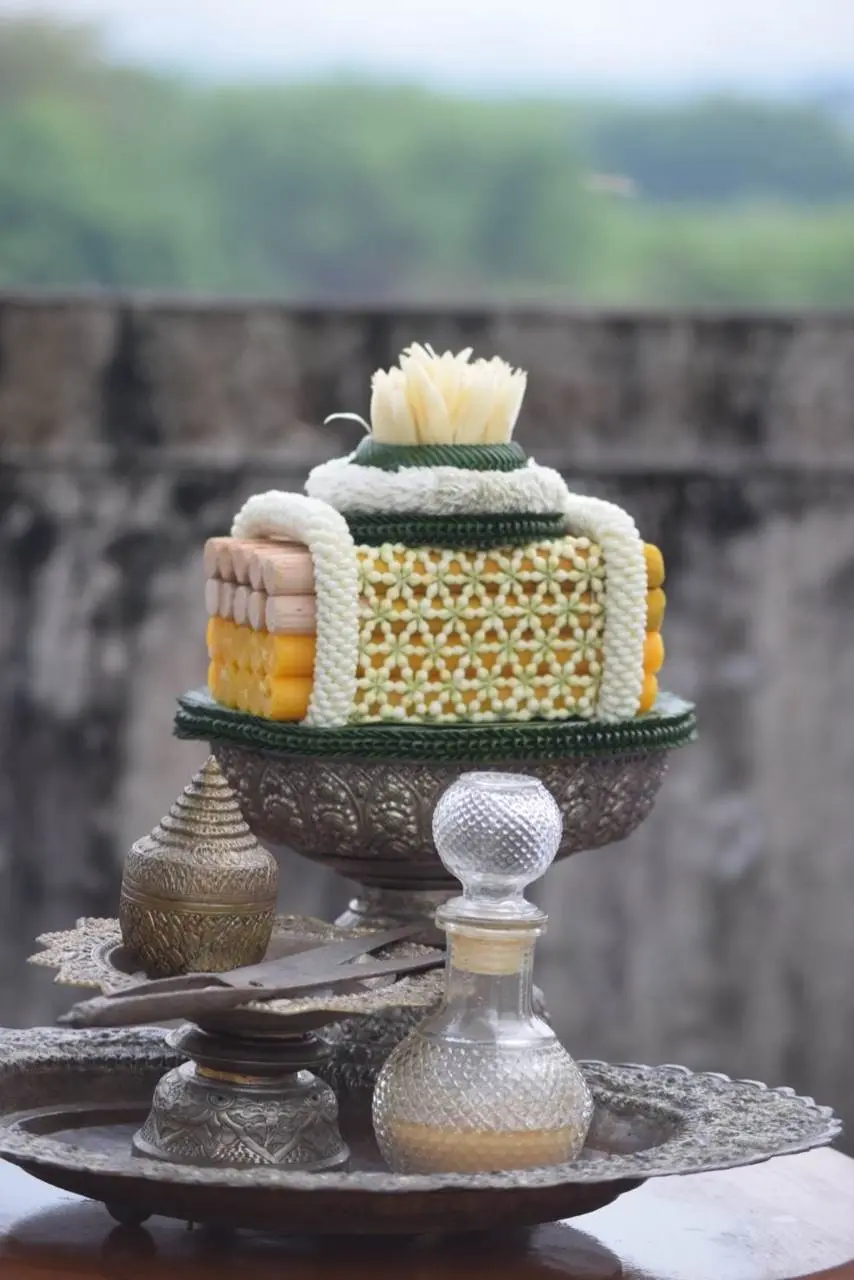 ปอยเป็กข์ วัดพระธาตุพระลอ อำเภอสอง จังหวัดแพร่