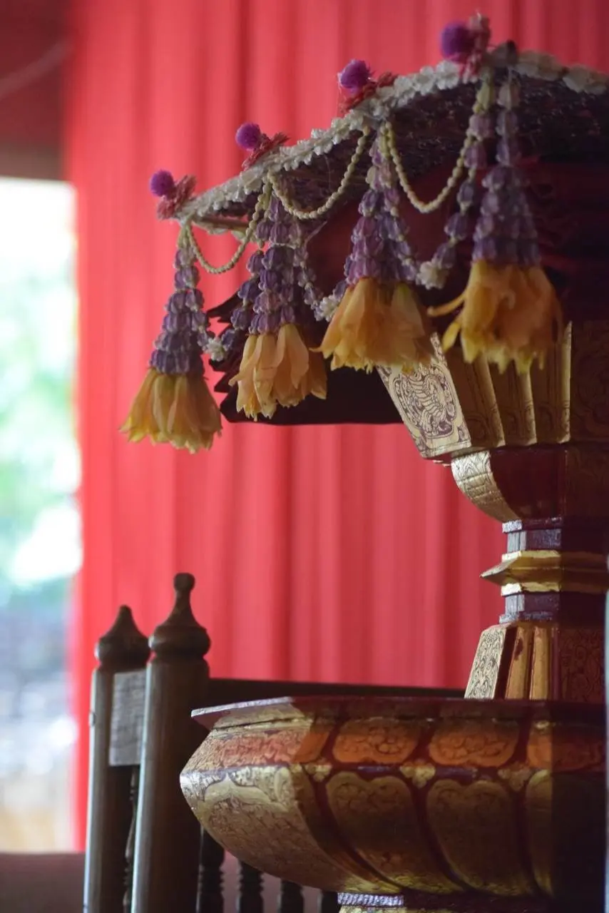 ปอยเป็กข์ วัดพระธาตุพระลอ อำเภอสอง จังหวัดแพร่